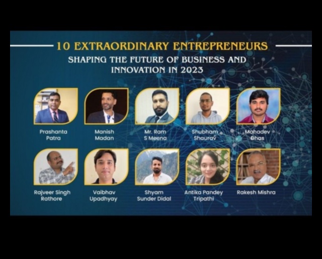 Uzziniet, kā šie līderi veido biznesa procesu nākotni 2 Uzņēmējdarbības vizionāri: līderi, kas veido biznesa procesu nākotni