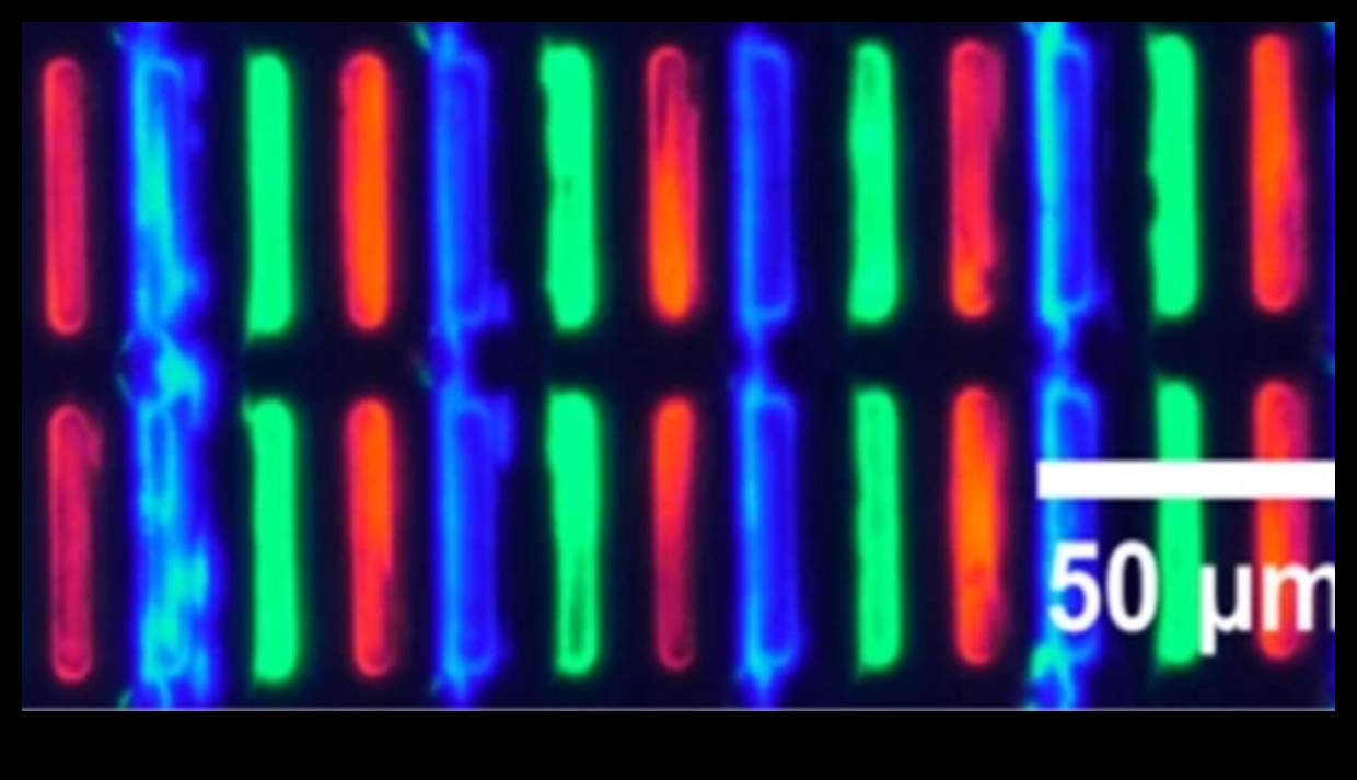 Kvantu spēks: kvantu punktu tehnoloģija un krāsu precizitāte televizoros