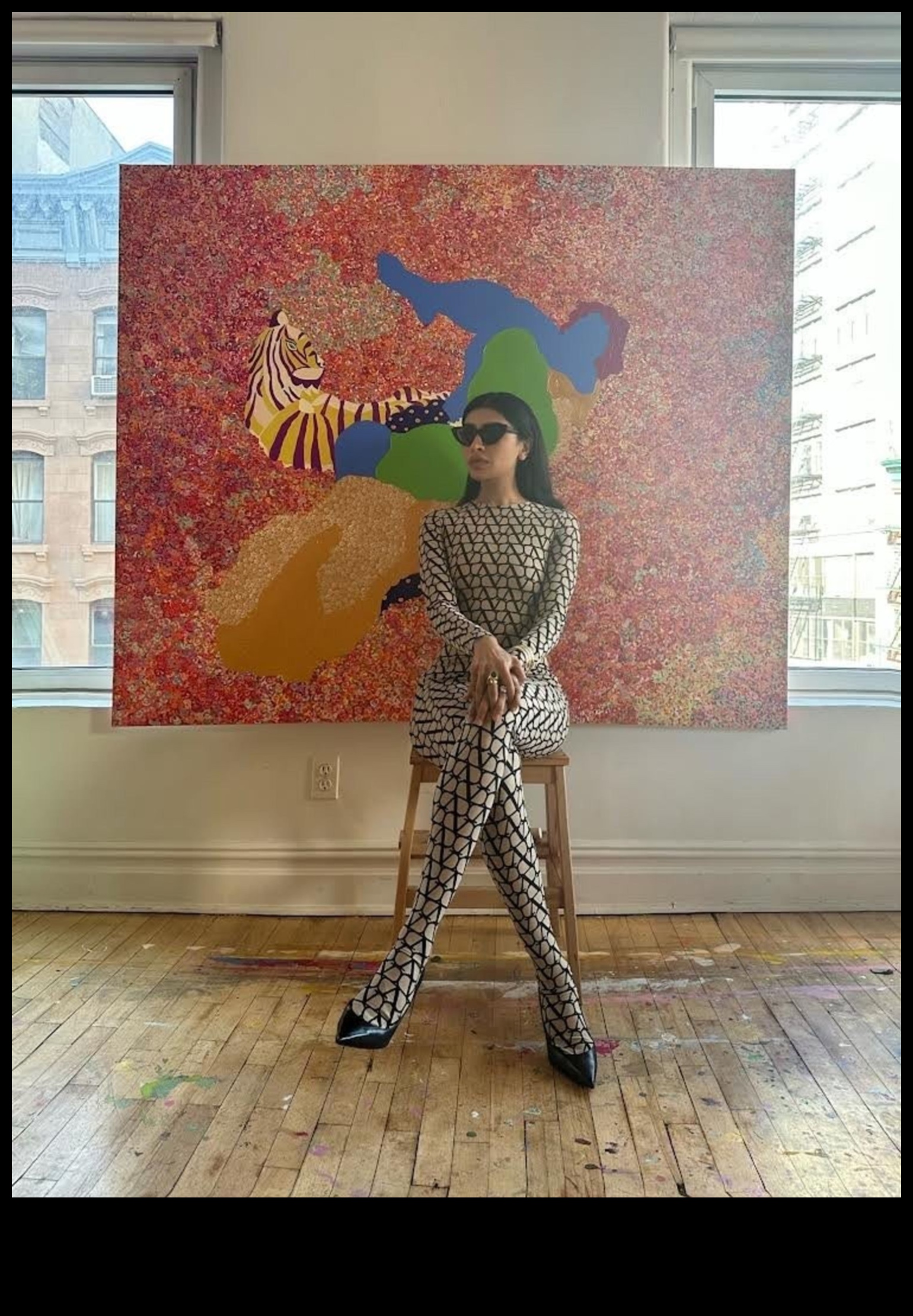 Kultūras audekls: Pasaules gleznošana ar bagātīgiem vēsturiskiem stāstiem