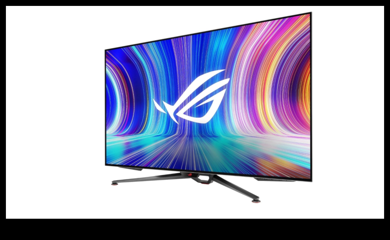 Izšķirtspējas revolūcija: 4K monitori, kas atkārtoti definē vizuālo izcilību