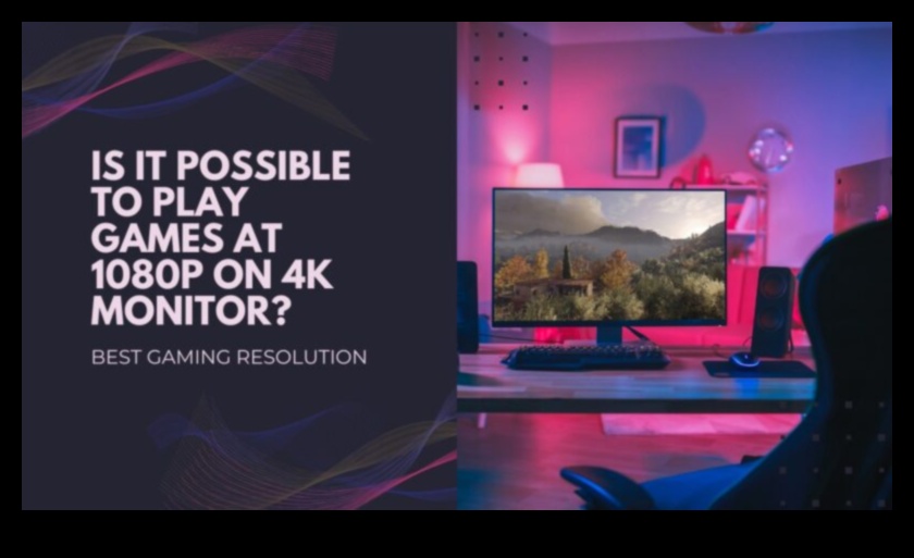 Izšķirtspējas revolūcija: 4K monitori, kas atkārtoti definē vizuālo izcilību