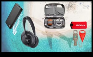 Digital Nomad Essentials: sīkrīki, lai uzlabotu attālo darbu tālrunī