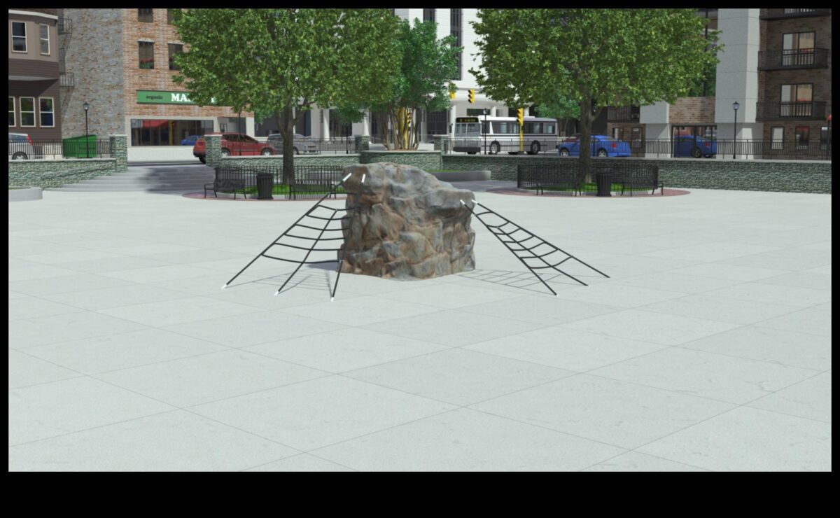 Adventurescape: veidojiet savu āra aizraujošo ainavu