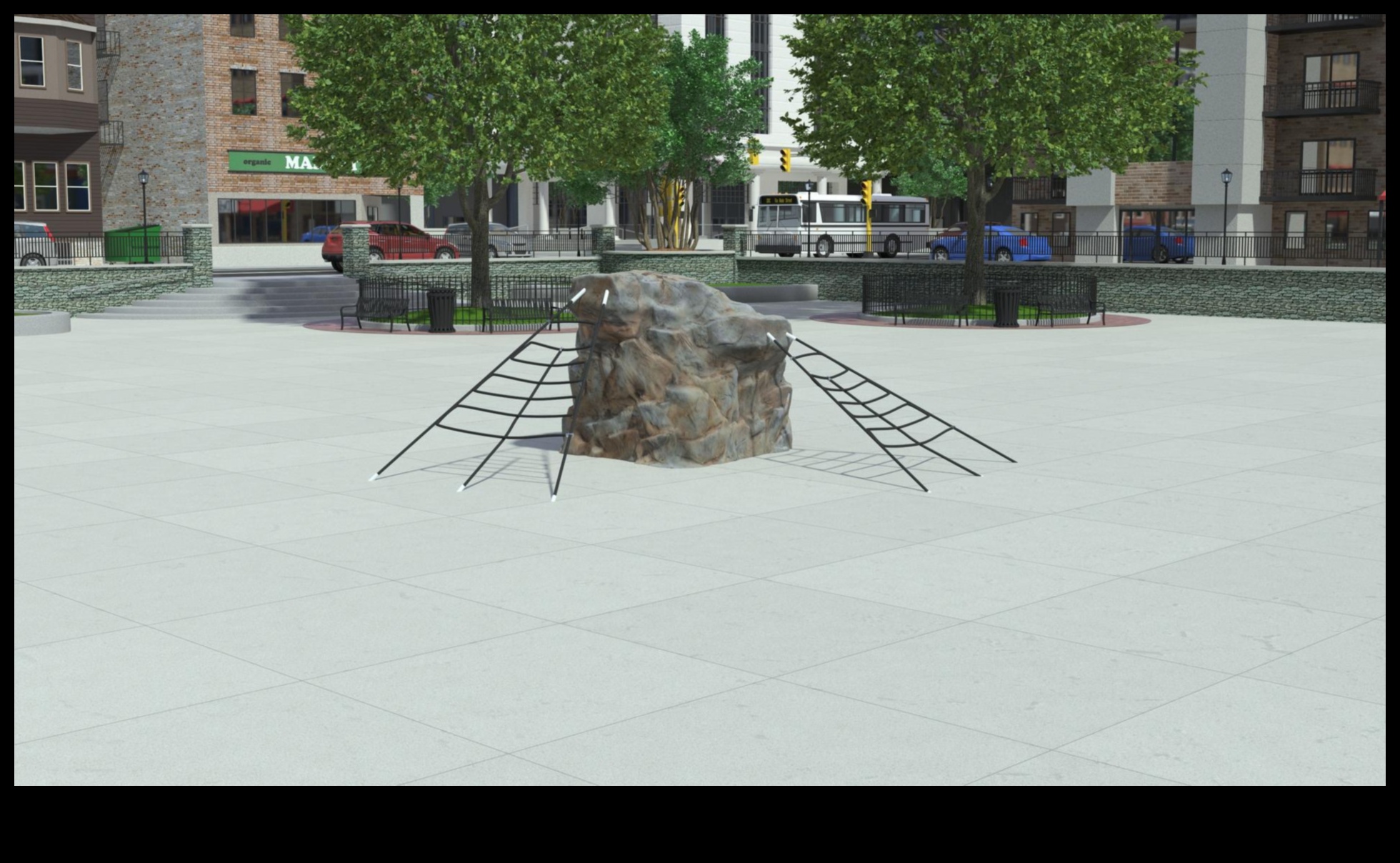 Adventurescape: veidojiet savu āra aizraujošo ainavu