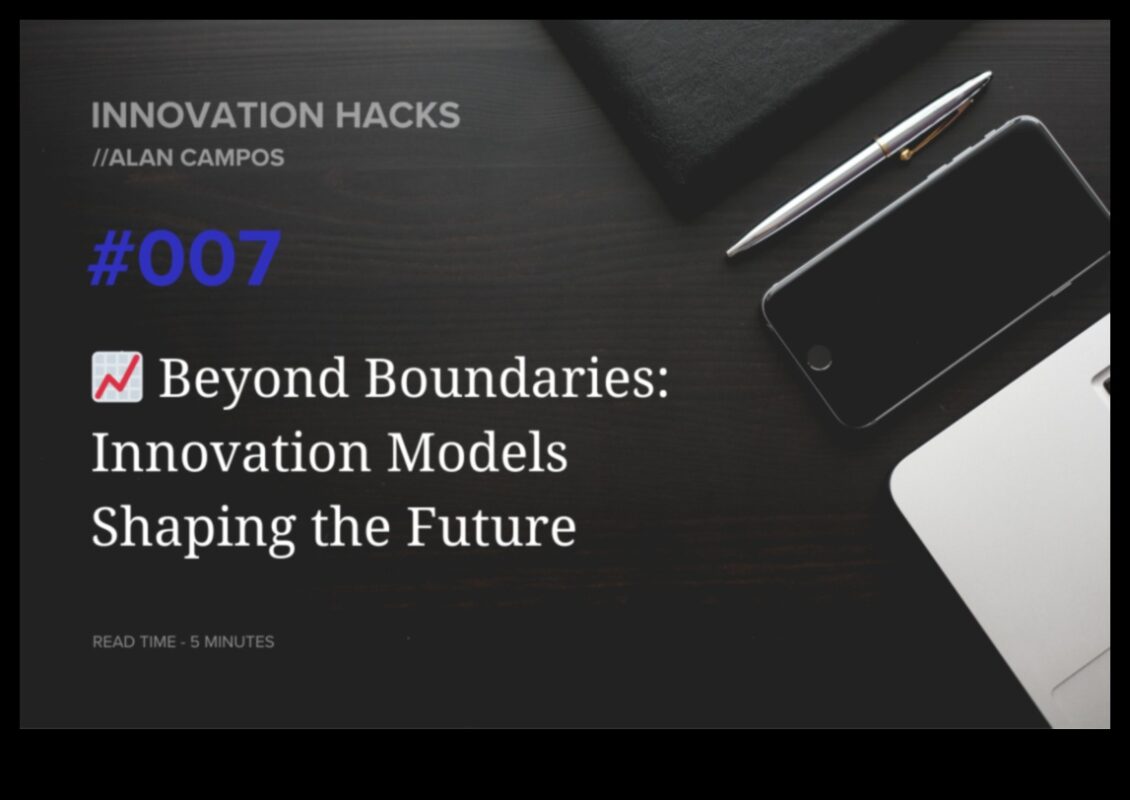 Pāri tradicionālajām robežām: inovācijas uzņēmējdarbības vadībā