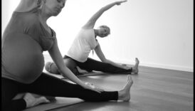 Belly Bliss Yoga Retreat Barojošas grūtniecības vingrošanas rekolekcijas māmiņām 1 Belly Bliss Yoga Retreat: audzinoši vingrinājumi grūtniecēm māmiņām