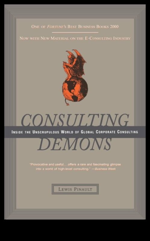 Biznesa konsultāciju hronikas atklātas: stāsti par inovācijām un triumfu