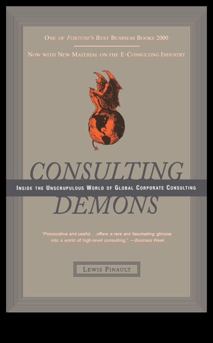 Biznesa konsultāciju hronikas atklātas: stāsti par inovācijām un triumfu