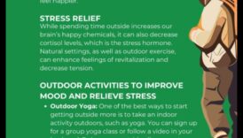 Brīvdabas svētlaime, veids, kā raksturs papildina garīgo veselību vingrošanas kādā brīdī 5 Brīvdabas svētlaime: dabas ietekme uz garīgo veselību vingrošanas laikā