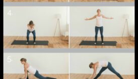 Bump Bliss Yoga Flow: Graciozi grūtniecības vingrinājumi priekam