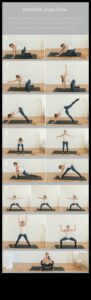Bump Bliss Yoga Flow: Graciozi grūtniecības vingrinājumi priekam