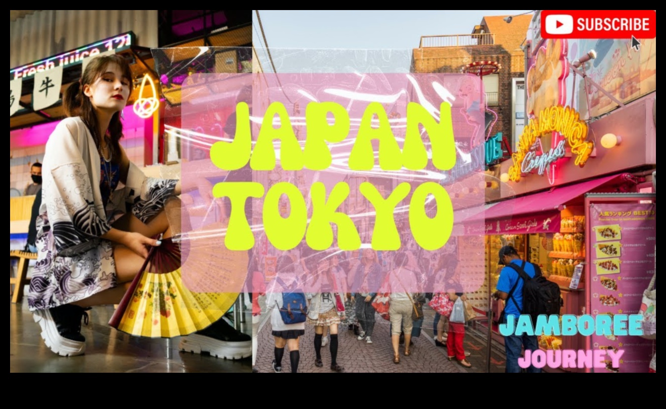 Ceļojums Jamboree: Ceļotāja svētku ceļvedis