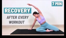 Atdzesēšanas klasika: laika pārbaudītas kustības atjaunošanai pēc treniņa
