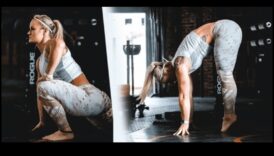 Dinamiska stiepšanās svētlaime Atbrīvojiet visu ķermeņa potenciālu ceļu šīm 5 kustībām 5 Dinamiska stiepšanās svētlaime: pilnībā atbrīvojiet ķermeņa potenciālu