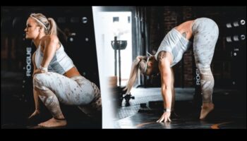 Dinamiska stiepšanās svētlaime: pilnībā atbrīvojiet ķermeņa potenciālu