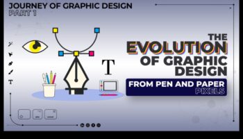 Dizaina revolūcija: tiešsaistes pieredzes vizuālās ainavas veidošana