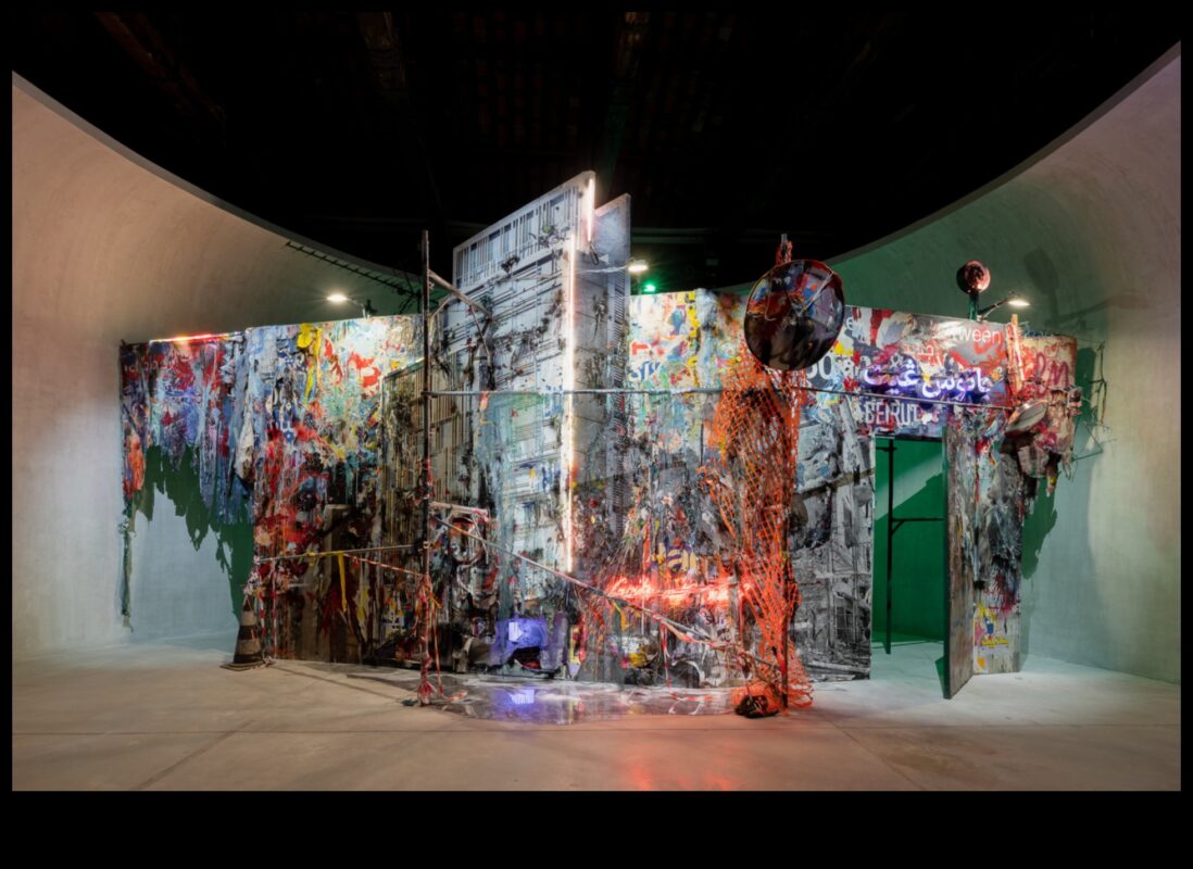 Dinamiski prieki: radošās mākslas un tendenču pasaules izpēte