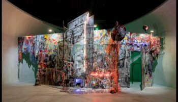 Dinamiski prieki: radošās mākslas un tendenču pasaules izpēte