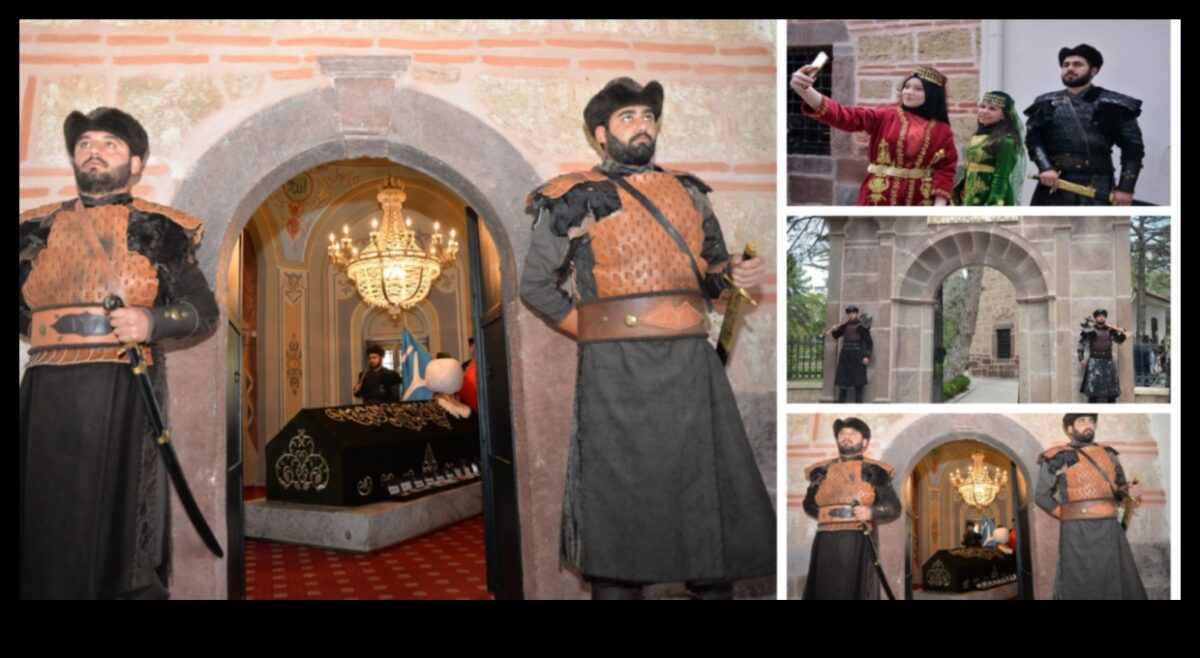 Vēsturiskie notikumi: ekskursija pa mūžīgiem orientieriem