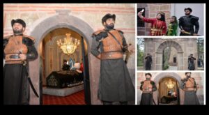 Vēsturiskie notikumi: ekskursija pa mūžīgiem orientieriem