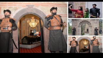 Vēsturiskie notikumi: ekskursija pa mūžīgiem orientieriem