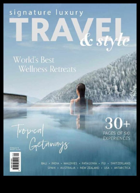 Elegantas hronikas: stāsti no greznām ceļojumiem