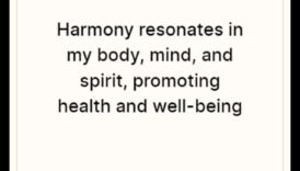 Harmonija kustībā: prāta un ķermeņa vingrinājumi pilnīgai labsajūtai