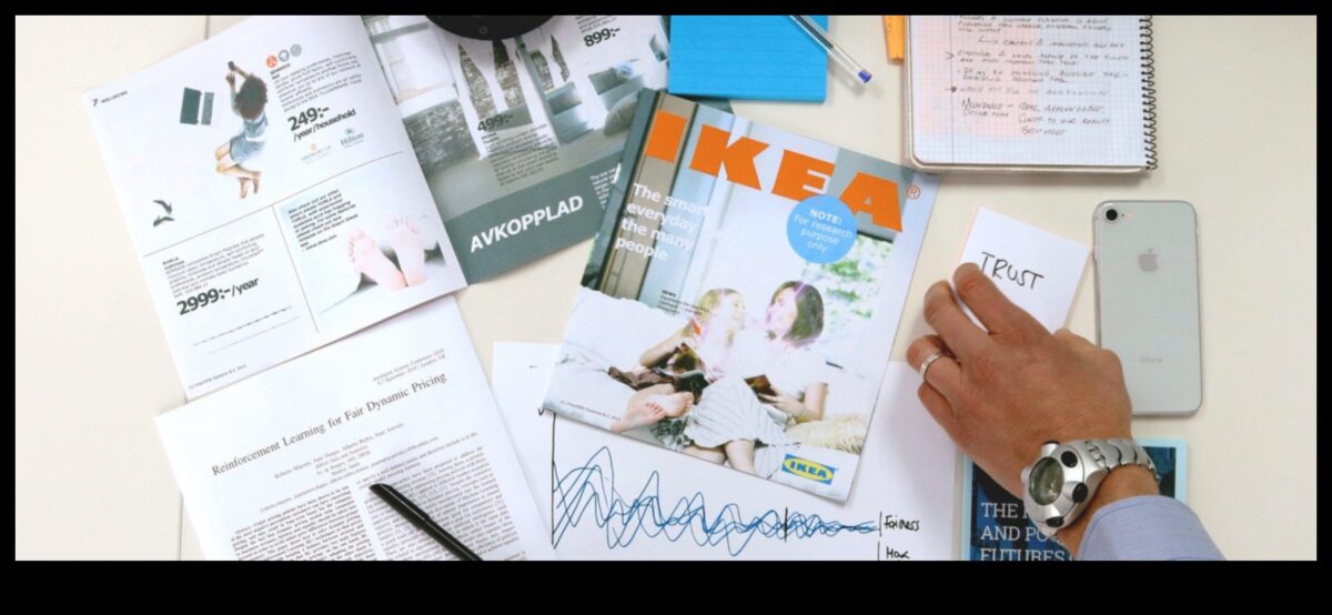 Inovatīvas vīzijas: orientēšanās modernā dizaina pasaulē