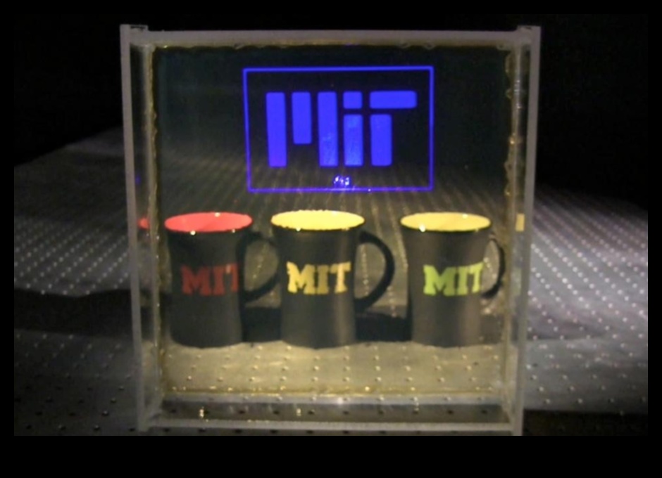 Inovatīvi displeja materiāli: nanotehnoloģijas un caurspīdīgi ekrāni