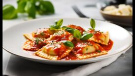 Izbaudiet Itāliju: mūžīgie makaronu izstrādājumi