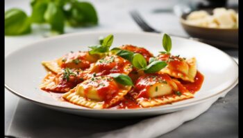 Izbaudiet Itāliju: mūžīgie makaronu izstrādājumi