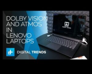 Audiovizuālā meistarība: klēpjdatori ar Dolby Vision un Atmos atbalstu