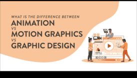Dinamiskie dizaini: kustīga grafika un interaktīvu materiālu izpēte