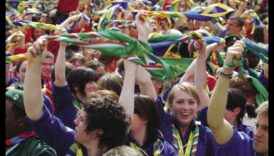 Jamboree piedzīvojums Nosviniet katru nozīmi ceļu priecīgiem ceļojumu padomiem 2 Ceļojums Jamboree: atzīmējiet katru nozīmi ar priecīgiem ceļojumu padomiem