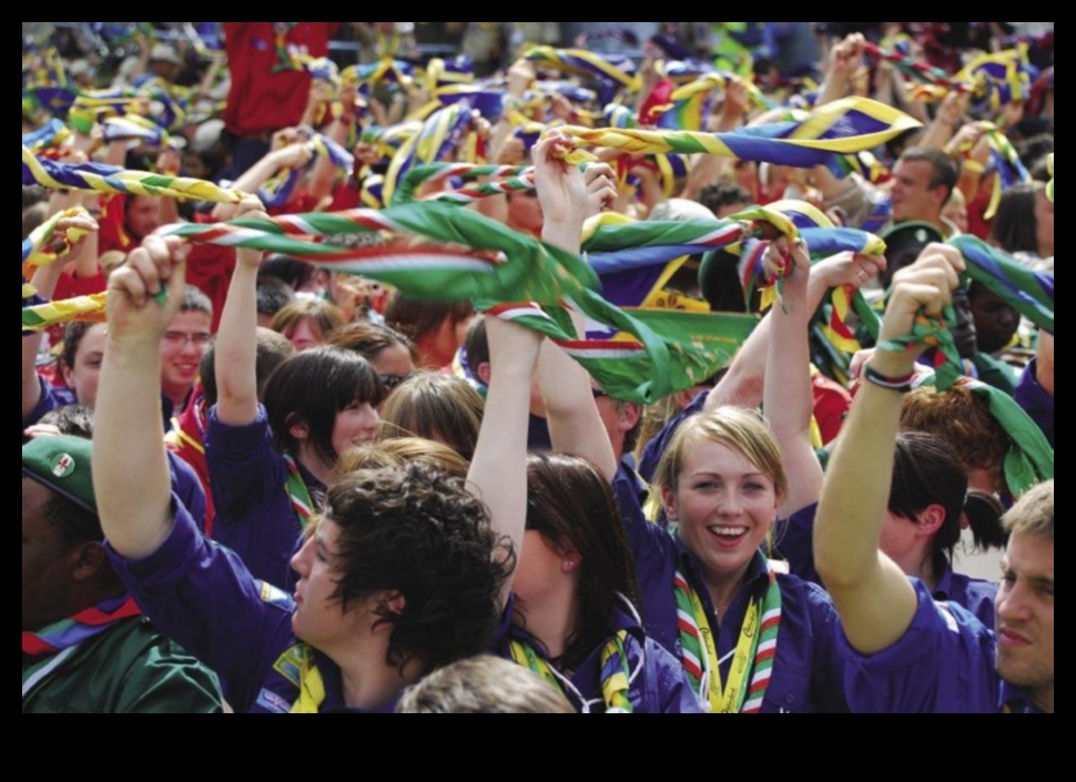 Ceļojums Jamboree: atzīmējiet katru nozīmi ar priecīgiem ceļojumu padomiem