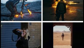 Kinematogrāfiskas krāsas Uzņemiet perfektu kadru izmantojot šīm kamerām 5 Kinematogrāfiska krāsa: kameras ar profesionālām krāsu vērtēšanas iespējām