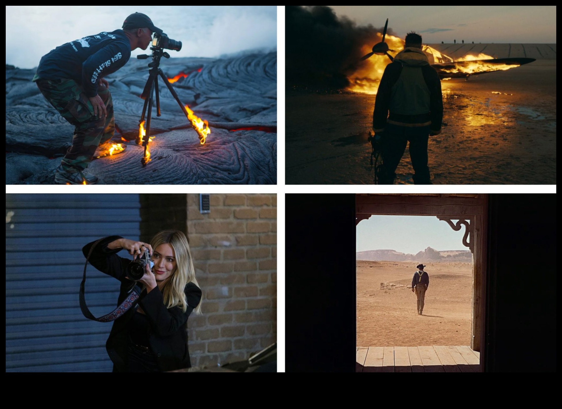 Kinematogrāfiska krāsa: kameras ar profesionālām krāsu vērtēšanas iespējām