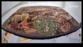 Kultūras odiseja: navigācija pa cilvēces gobelēnu