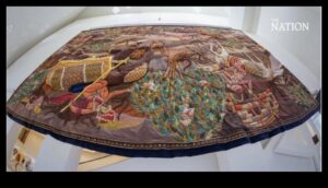 Kultūras odiseja: navigācija pa cilvēces gobelēnu