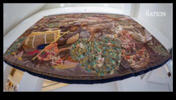 Kultūras odiseja: navigācija pa cilvēces gobelēnu