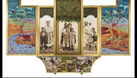 Kultūras audekls: Pasaules gleznošana ar bagātīgiem vēsturiskiem stāstiem