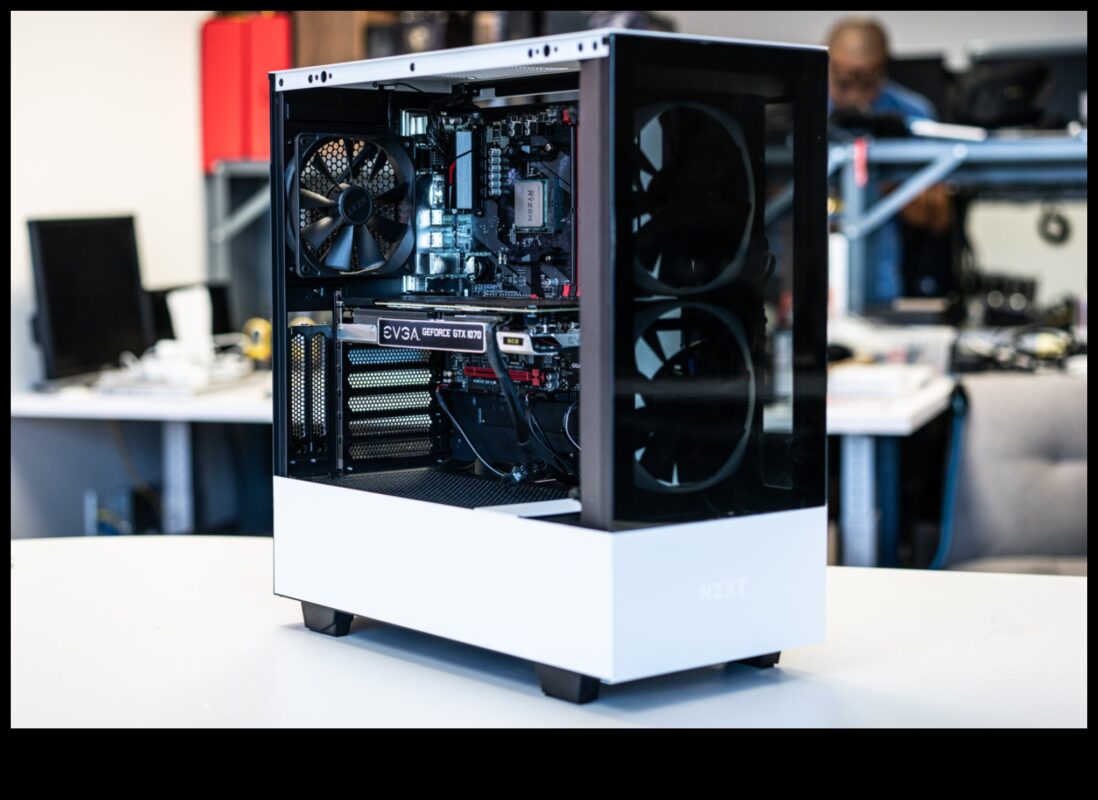 Korpusa izmēra apsvērumi: pielāgojiet komponentus pareizajai šasijai