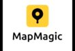 MapMagic: virzieties pa likteņiem, izmantojot mūsu ceļojumu plānotāju
