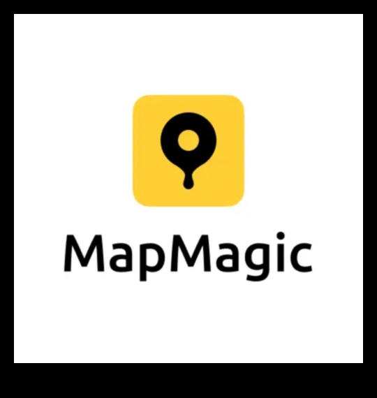MapMagic jūsu ceļojumu plānotājs, lai viegli atklātu jaunas vietas 1 MapMagic: virzieties pa likteņiem, izmantojot mūsu ceļojumu plānotāju