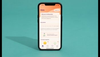 Mobilā meditācija: lietotnes un aksesuāri apzinātībai tālrunī