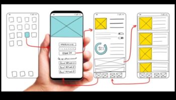 No Wireframes līdz Wow: ceļvedis UX/UI dizainā