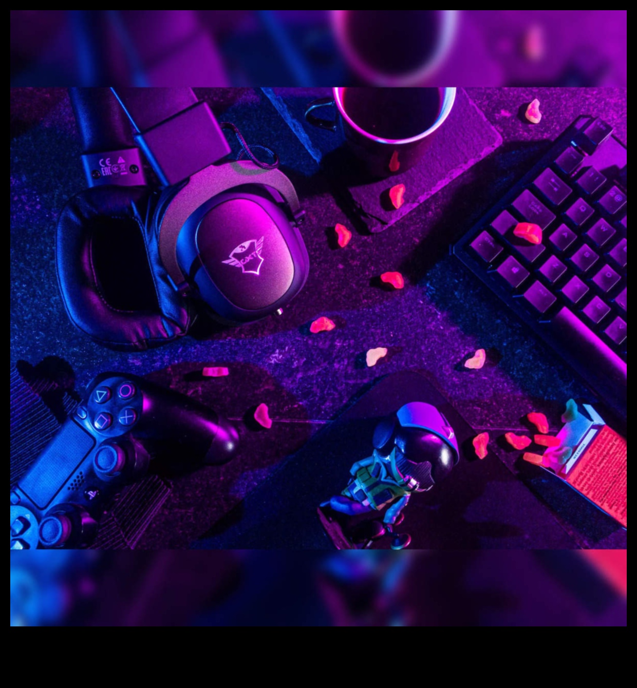 Spēles, atrodoties ceļā: aksesuāri aizraujošai mobilo spēļu pieredzei