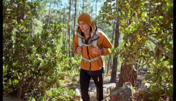 Pārgājienu osta: dabas pastaigas un to ietekme uz svara kontroli