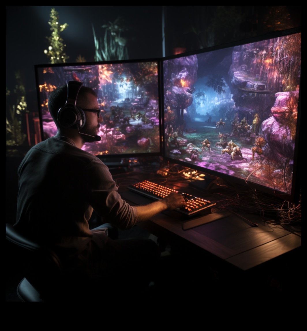 Radīšanas spožums: atklātas spēles dizaina metodes iespaidīgai spēlei