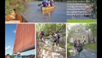 River Ramble: navigācija Waterfront Adventures